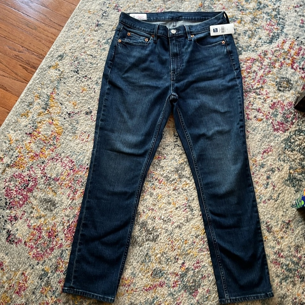 NWT Gap vintage slim jeans